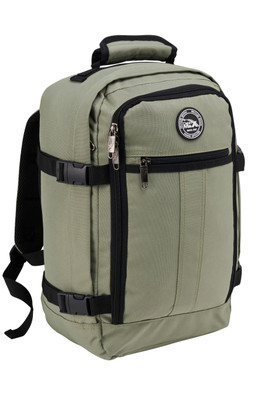 Metz 20L Under seat Cabin Bag Backpack - Bodo Green