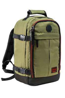 Metz 20L Under seat Cabin Bag Backpack - Khaki