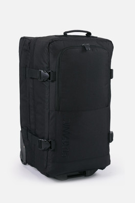 Maxim 2.0 70L Roller Bag - Black Marl