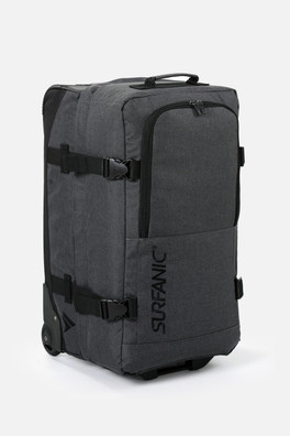 Maxim 2.0 70L Roller Bag - Grey Marl