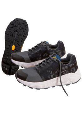 Discover Unisex Walking Trainer - Grey