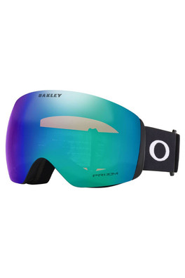 Flight Deck L Unisex Snow Goggles - Black/prizm Argon Iridium