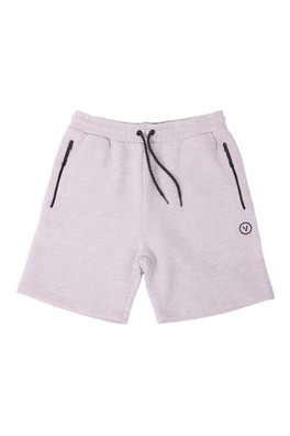 Milo Mens Shorts - Grey Marl