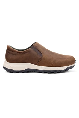 Munro Men's Regular Fit Waterproof Shoe - Tan