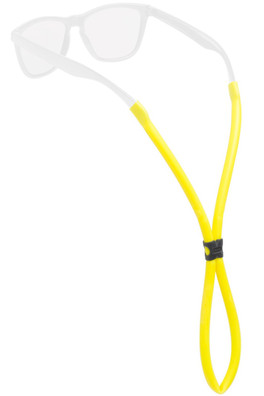 Halfpipe Eyewear Retainer - Yellow