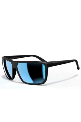 Leech Polarised Fishing Water Sunglasses Condor - Copper Blue