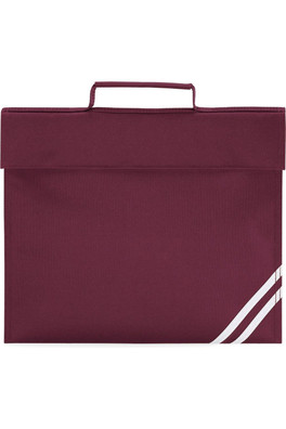 Classic Unisex Book Bag 5 Litres - Burgundy