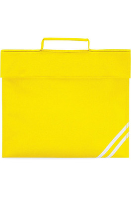 Classic Unisex Book Bag 5 Litres - Yellow