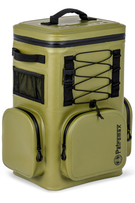 Petromax 17L Cooler Backpack - Green