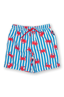 Cool Crab Baby/Kids Swim Shorts - Cool Crab
