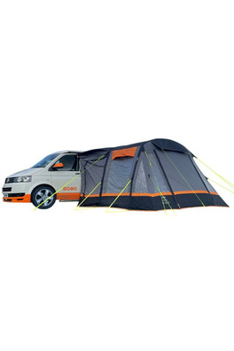 Loopo Breeze v2 Campervan Awning - Black