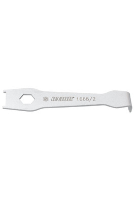 Chainring Nut Wrench - Silver
