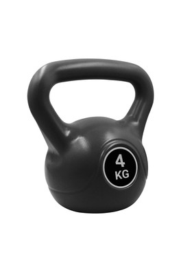 4kg Kettle Bell - Black