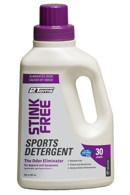 Stink Free Sports Odour Removing Detergent 887ml - Purple