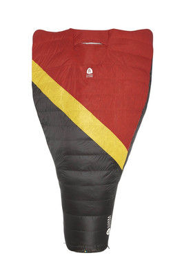 Nitro Quilt 800F 20 Sleeping Bag - Red