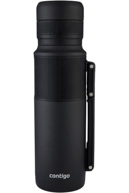 Thermalock Thermal Bottle 1.2L - Matte Black