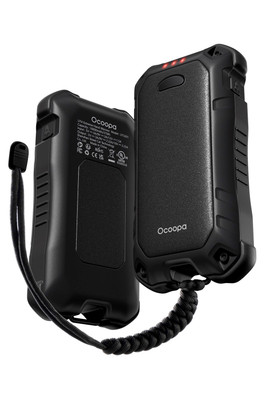 UT4 Extreme Rechargeable Hand Warmer - Black