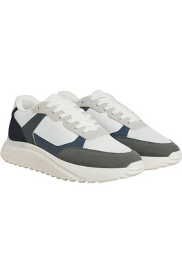 Aspire Runner Mens Trainers - White/Castle