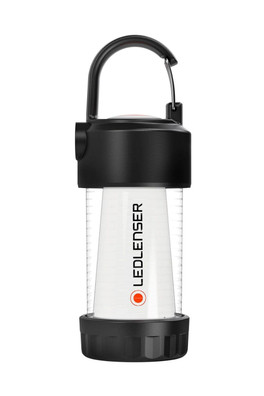 ML4 Mini Warm Light Rechargable Lantern - Black/White