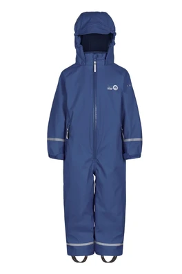 Forest Leader Kids Insulated Pu Suit - Navy