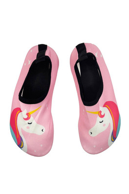 Squelchies Aqua Shoes - Unicorn