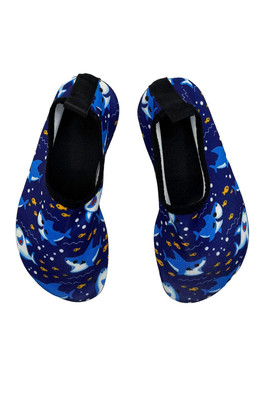 Squelchies Aqua Shoes - Sharks