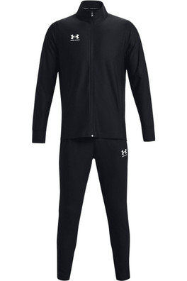 Challenger Mens Tracksuit - Black/White