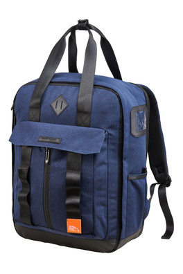 Memphis 30L Backpack 45x36x20cm - Blue
