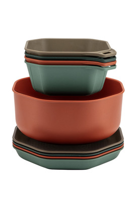 ComplEat Tableware Set - Multicoloured