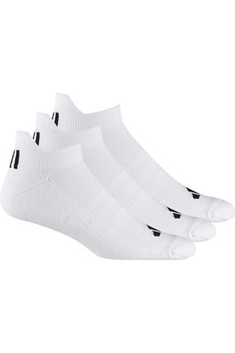 Ankle Mens Pack of 3 Socks - White