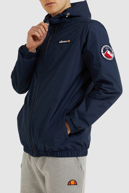 Terrazzo Mens Jacket - Navy