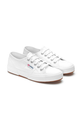 2750 Cotu Classic Unisex Logo Trainers - White