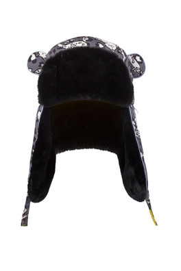 Arctic Cub Hat - Snow Leopard