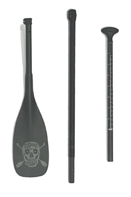 Carbon 100 SUP Paddle - Black