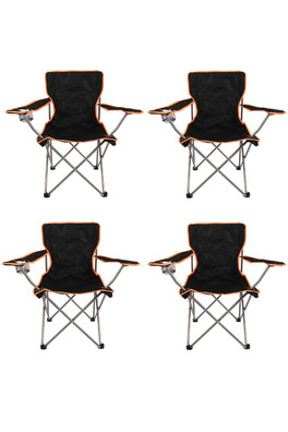 Captains Chair Family Pack - Black