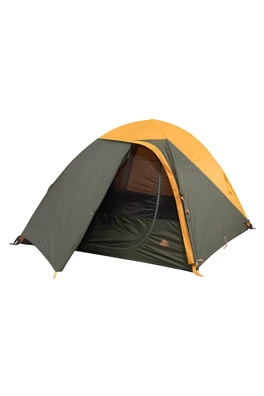 Grand Mesa 4 Man Tent - Brown