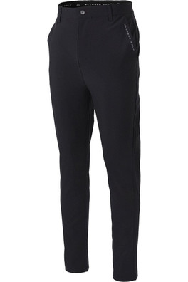 Minaro Mens Trousers - Black