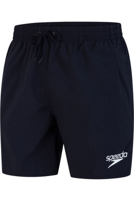 Essentials 16 Mens Swim Shorts - Navy