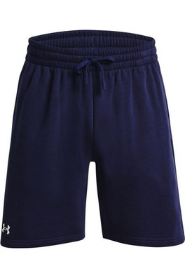 Rival Mens Shorts - Midnight Navy/White