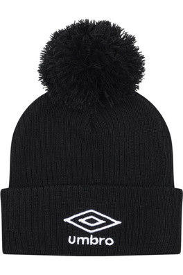 Kids Bobble Beanie - Black