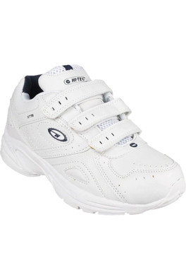XT115 Kids Trainers - White