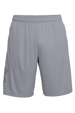 Tech Mens Shorts - Steel Grey/Black