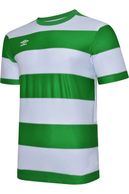 Triumph Kids Jersey - Emerald Green/White