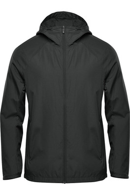 Pacifica Mens Waterproof Jacket - Black