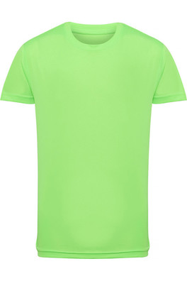 Performance Kids T-Shirt - Lightning Green