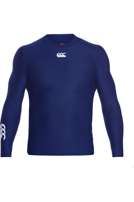 Thermoreg Mens Base Layer Top - Navy