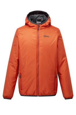 Solo X Teens Jacket - Fire