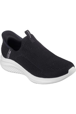 Ultra Flex 3.0 Easy Win Womens Trainers - Black