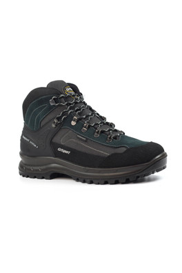 Reflex Mens Waterproof Walking Boots - Blue