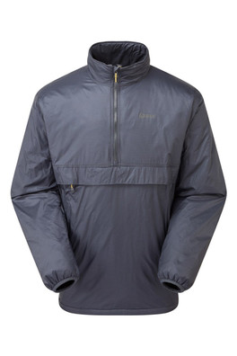 Scree Mens Packaway Smock - Wolf Grey